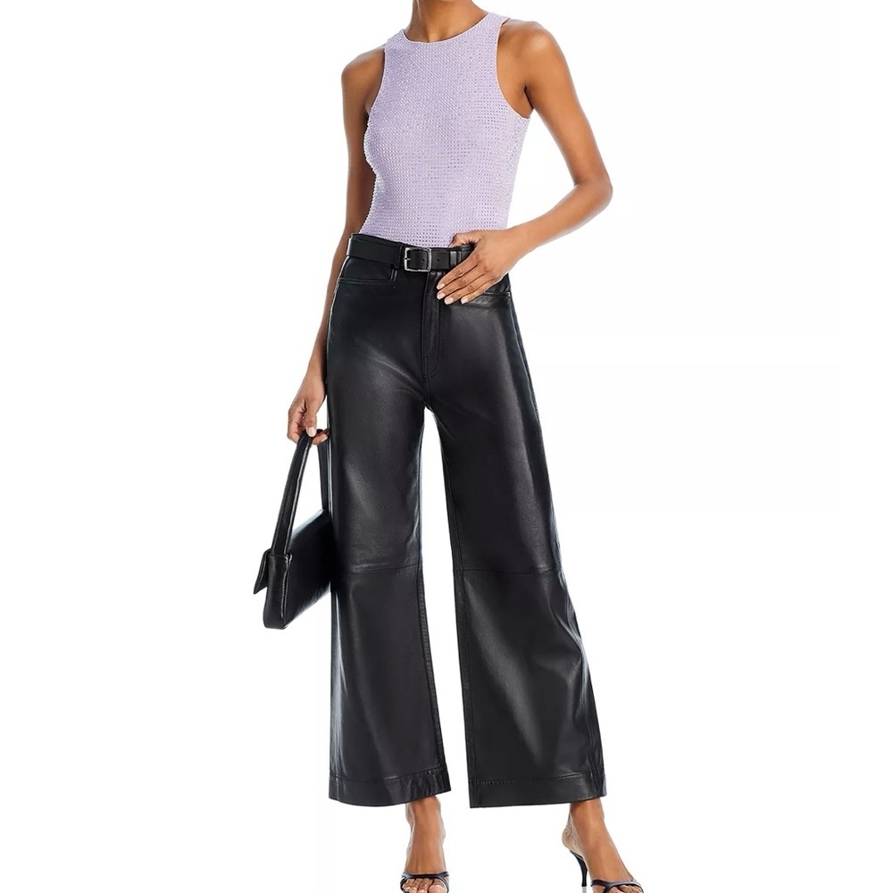 Endless Rose Rhinestone Mesh Bodysuit - NWT